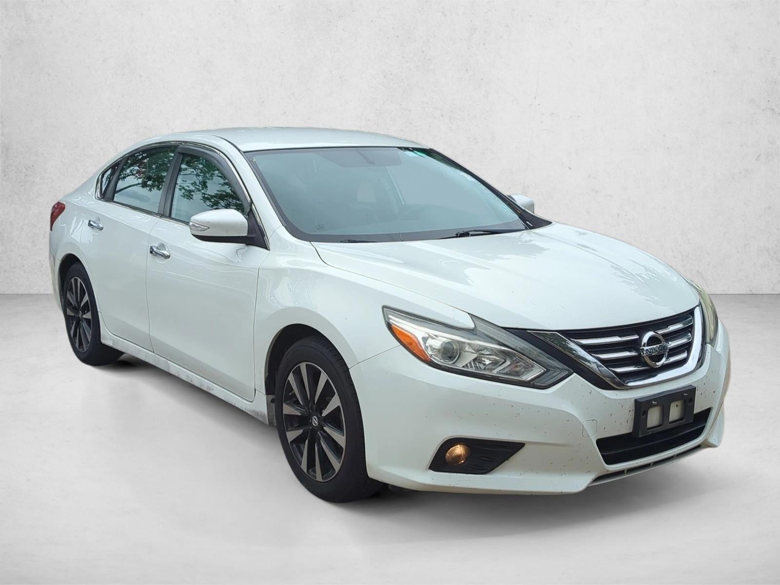 2018 Nissan Altima 2.5 SL Sedan