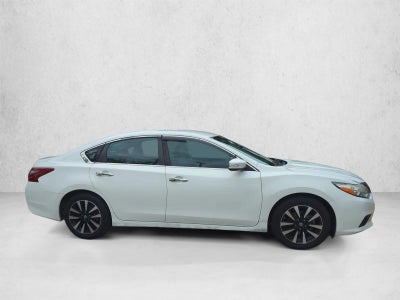 2018 Nissan Altima 2.5 SL Sedan