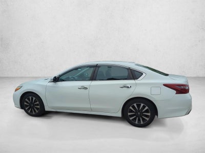 2018 Nissan Altima 2.5 SL Sedan