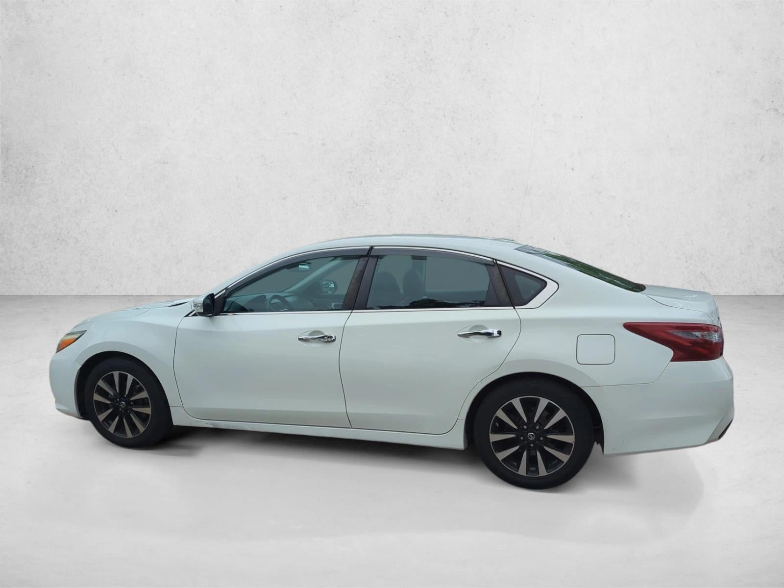 2018 Nissan Altima 2.5 SL Sedan