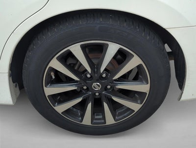 2018 Nissan Altima 2.5 SL Sedan