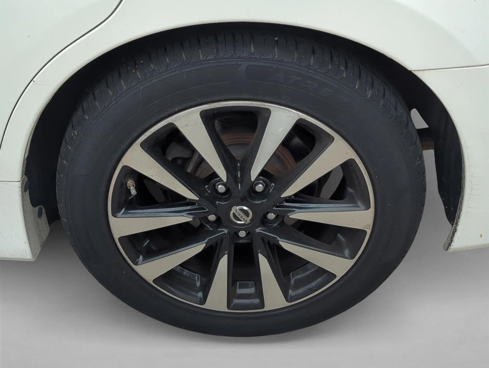 2018 Nissan Altima 2.5 SL Sedan