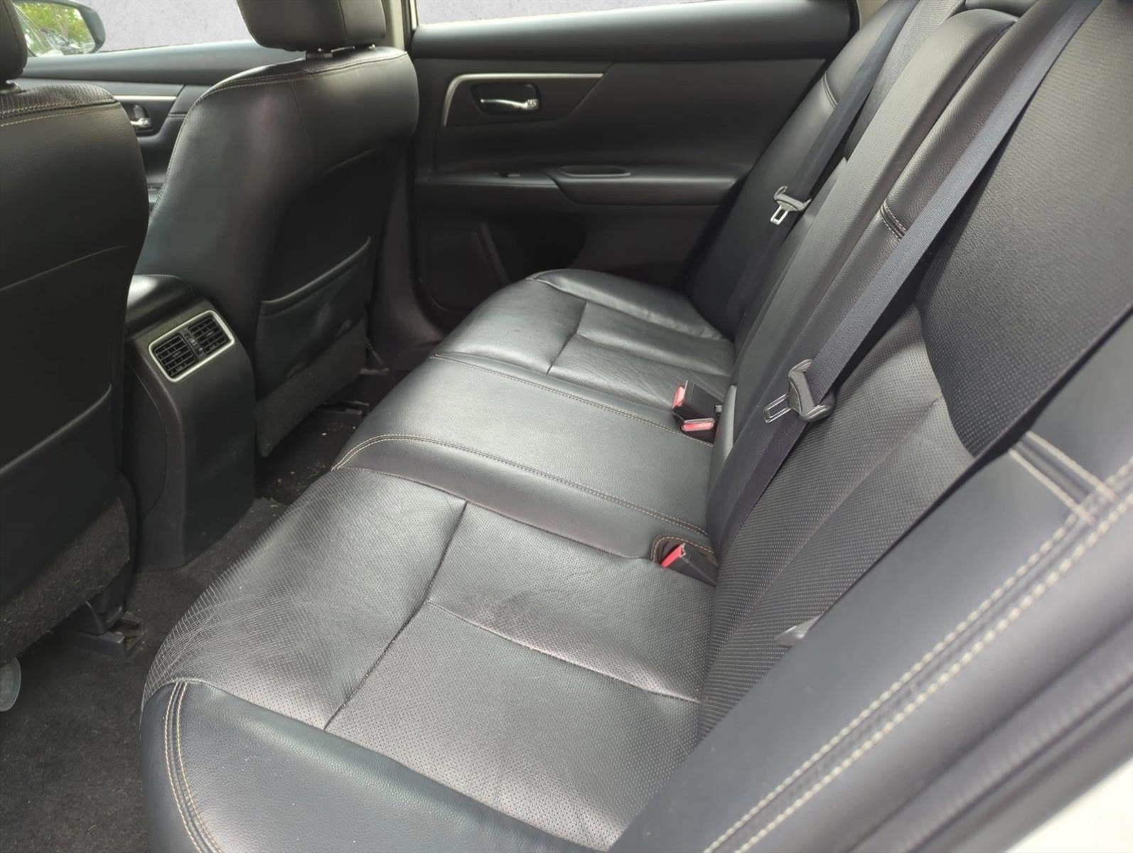 2018 Nissan Altima 2.5 SL Sedan