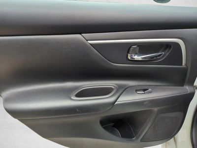 2018 Nissan Altima 2.5 SL Sedan
