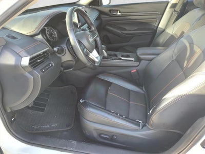 2020 Nissan Altima 2.5 SR Sedan