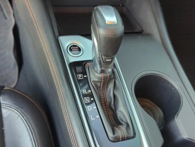 2020 Nissan Altima 2.5 SR Sedan