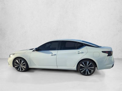 2020 Nissan Altima 2.5 SR Sedan