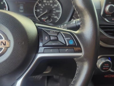2022 Nissan Altima 2.5 SL Sedan