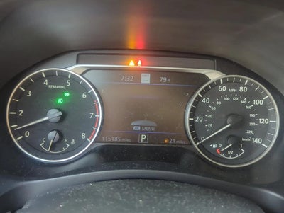 2022 Nissan Altima 2.5 SL Sedan