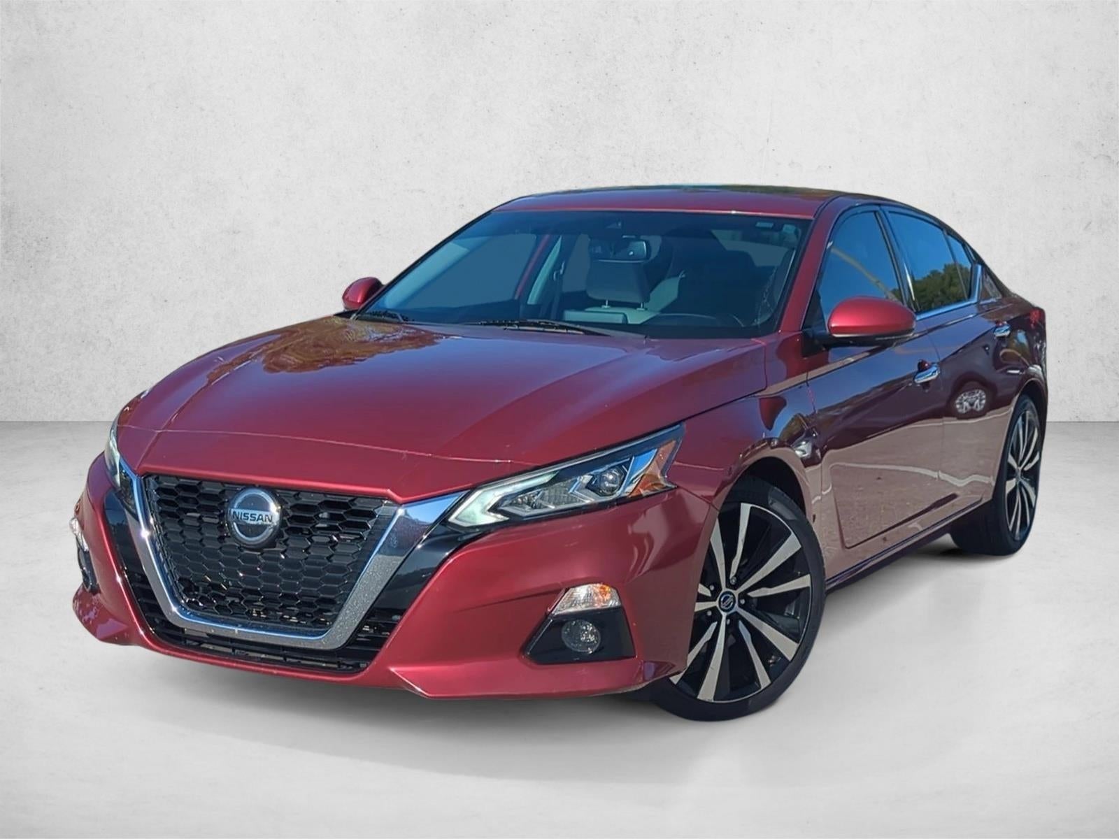 2019 Nissan Altima 2.5 Platinum Sedan