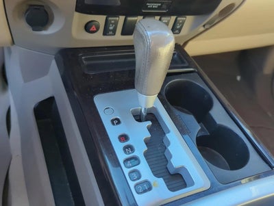 2014 Nissan Titan 4WD Crew Cab Short Bed SL