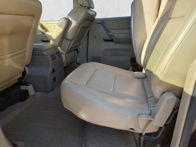 2014 Nissan Titan 4WD Crew Cab Short Bed SL