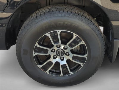 2024 Nissan Titan 4x2 Crew Cab SV