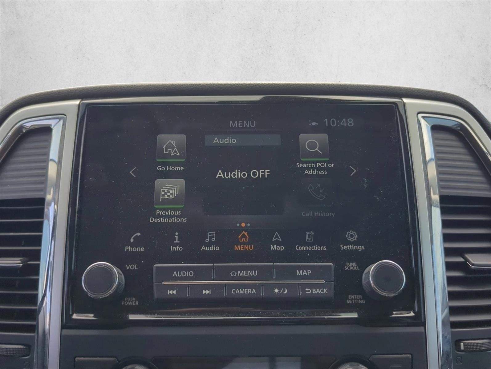 2021 Nissan Titan 4x2 Crew Cab SV