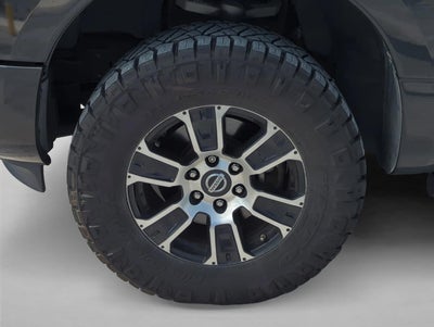 2021 Nissan Titan 4x2 Crew Cab SV