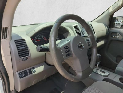 2020 Nissan Frontier Crew Cab 4x2 SV Auto