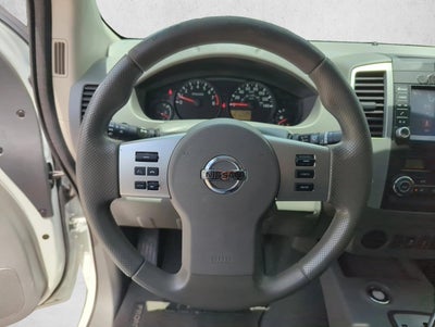 2020 Nissan Frontier Crew Cab 4x2 SV Auto