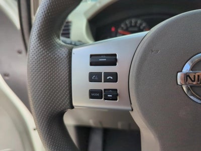2020 Nissan Frontier Crew Cab 4x2 SV Auto