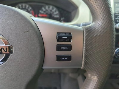 2020 Nissan Frontier Crew Cab 4x2 SV Auto