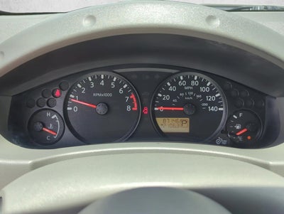 2020 Nissan Frontier Crew Cab 4x2 SV Auto