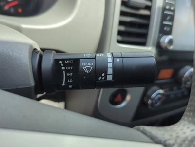 2020 Nissan Frontier Crew Cab 4x2 SV Auto