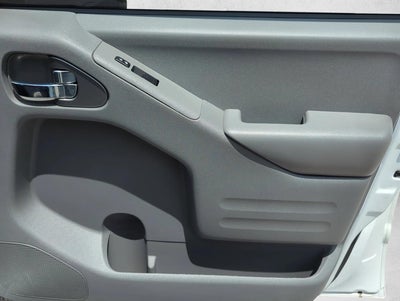 2020 Nissan Frontier Crew Cab 4x2 SV Auto