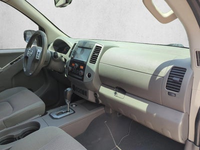 2020 Nissan Frontier Crew Cab 4x2 SV Auto