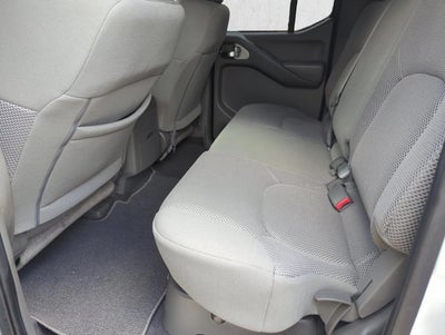 2020 Nissan Frontier Crew Cab 4x2 SV Auto