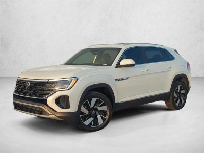 2026 Volkswagen Atlas Cross Sport 2.0T SEL 4MOTION