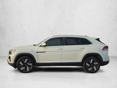 2026 Volkswagen Atlas Cross Sport 2.0T SEL 4MOTION