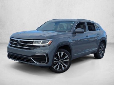 2021 Volkswagen Atlas Cross Sport 3.6L V6 SEL R-Line FWD