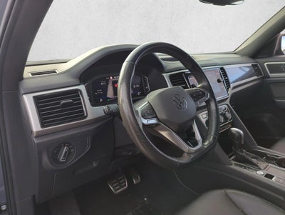 2021 Volkswagen Atlas Cross Sport 3.6L V6 SEL R-Line FWD