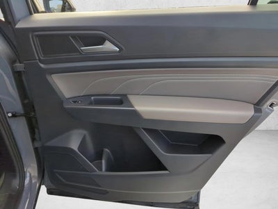 2021 Volkswagen Atlas Cross Sport 3.6L V6 SEL R-Line FWD