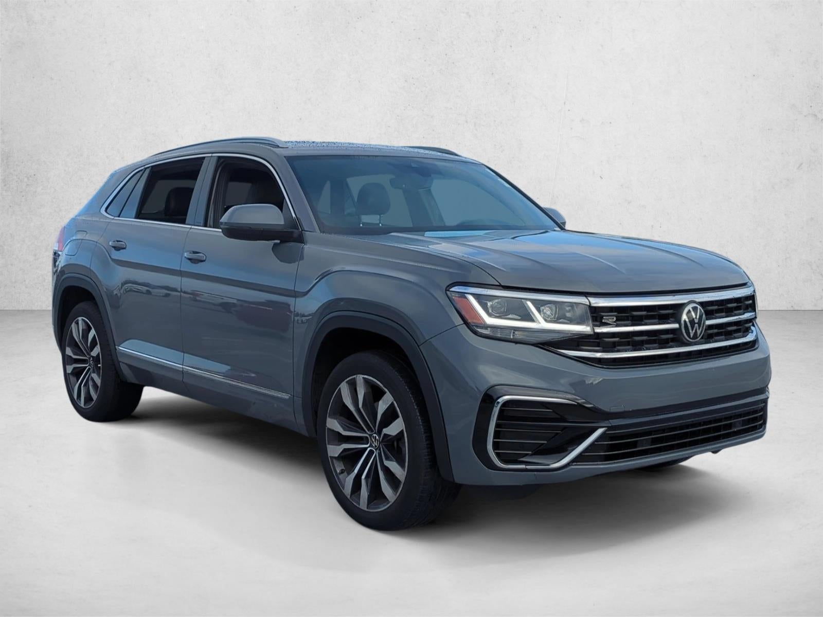 2021 Volkswagen Atlas Cross Sport 3.6L V6 SEL R-Line FWD
