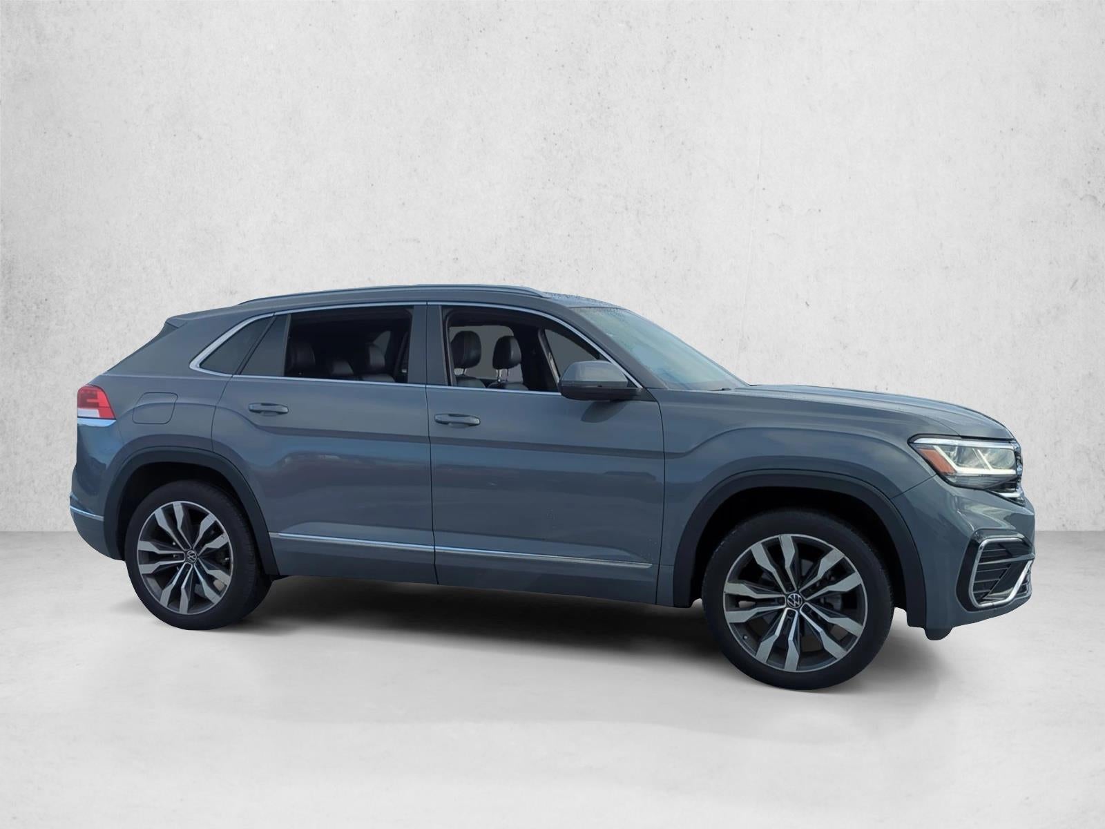 2021 Volkswagen Atlas Cross Sport 3.6L V6 SEL R-Line FWD