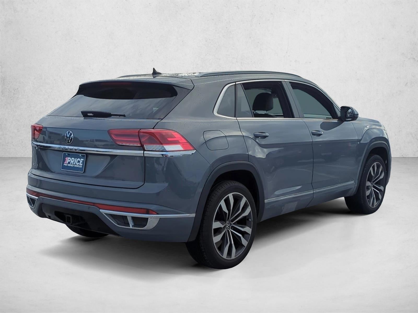 2021 Volkswagen Atlas Cross Sport 3.6L V6 SEL R-Line FWD