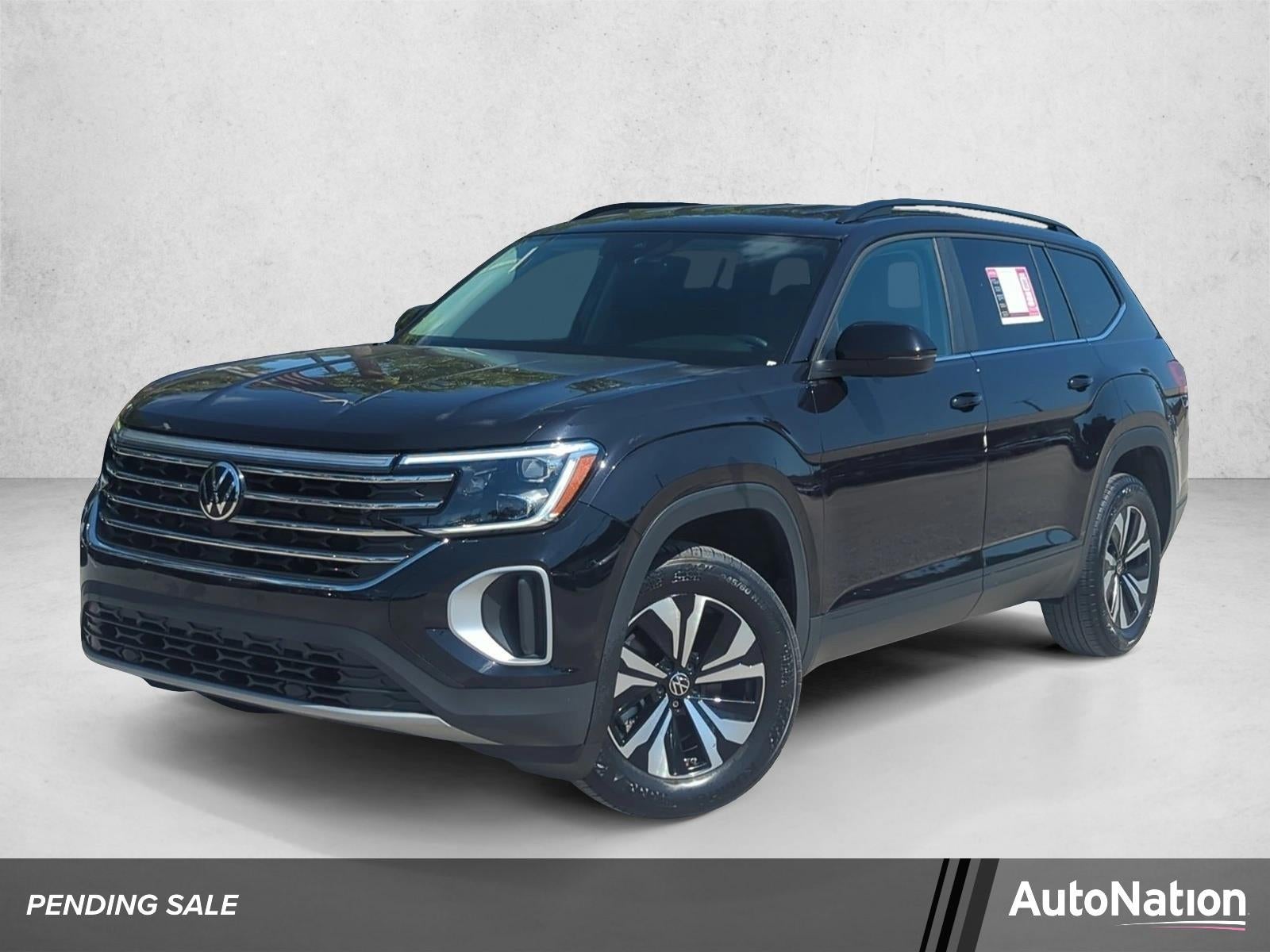 2024 Volkswagen Atlas 2.0T SE FWD