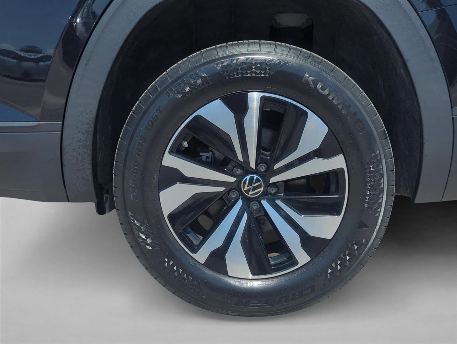 2024 Volkswagen Atlas 2.0T SE FWD