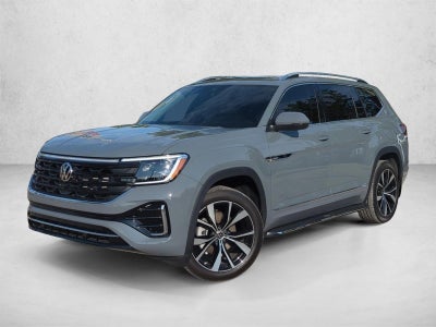 2025 Volkswagen Atlas 2.0T SEL Premium R-Line 4MOTION