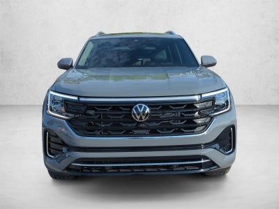 2025 Volkswagen Atlas 2.0T SEL Premium R-Line 4MOTION
