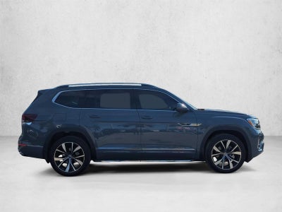 2025 Volkswagen Atlas 2.0T SEL Premium R-Line 4MOTION