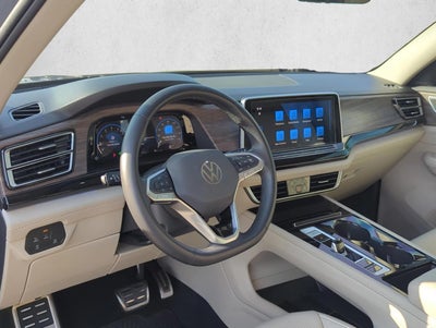 2025 Volkswagen Atlas 2.0T SEL Premium R-Line 4MOTION