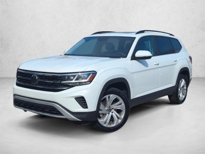 2023 Volkswagen Atlas 3.6L V6 SE w/Technology FWD