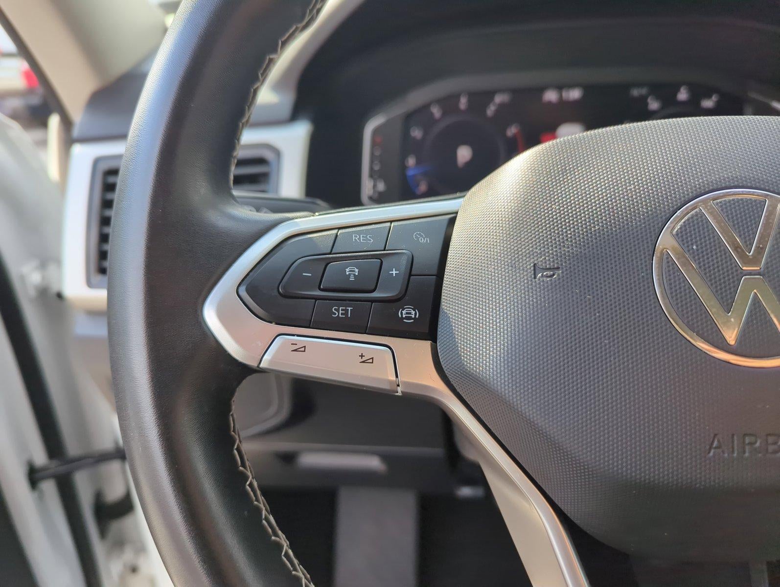 2023 Volkswagen Atlas 3.6L V6 SE w/Technology FWD