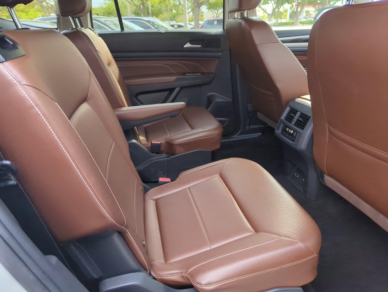 2023 Volkswagen Atlas 3.6L V6 SE w/Technology FWD