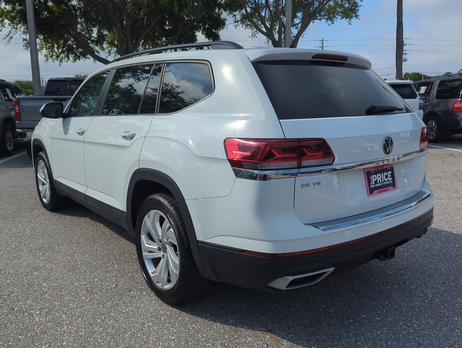 2023 Volkswagen Atlas 3.6L V6 SE w/Technology FWD