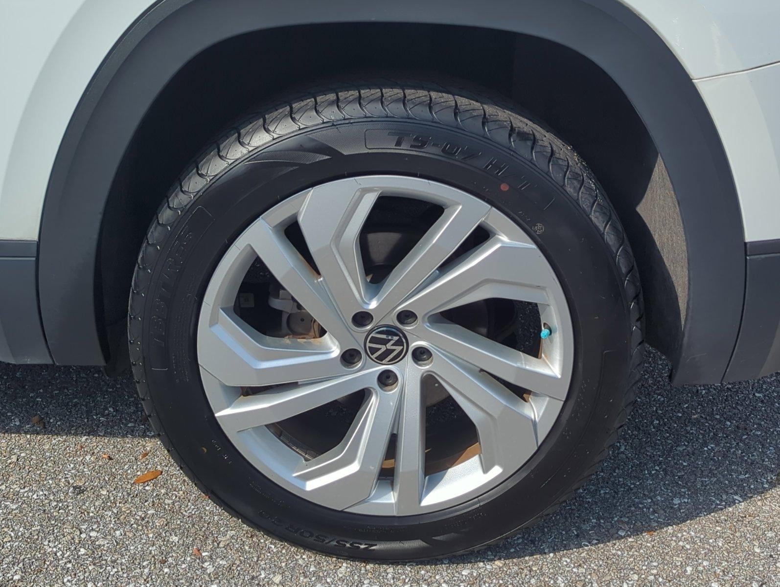 2023 Volkswagen Atlas 3.6L V6 SE w/Technology FWD