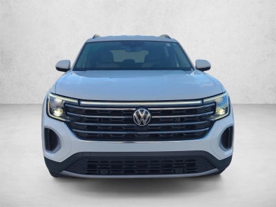 2024 Volkswagen Atlas 2.0T SE w/Technology FWD