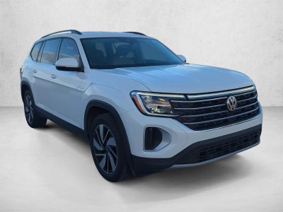 2024 Volkswagen Atlas 2.0T SE w/Technology FWD
