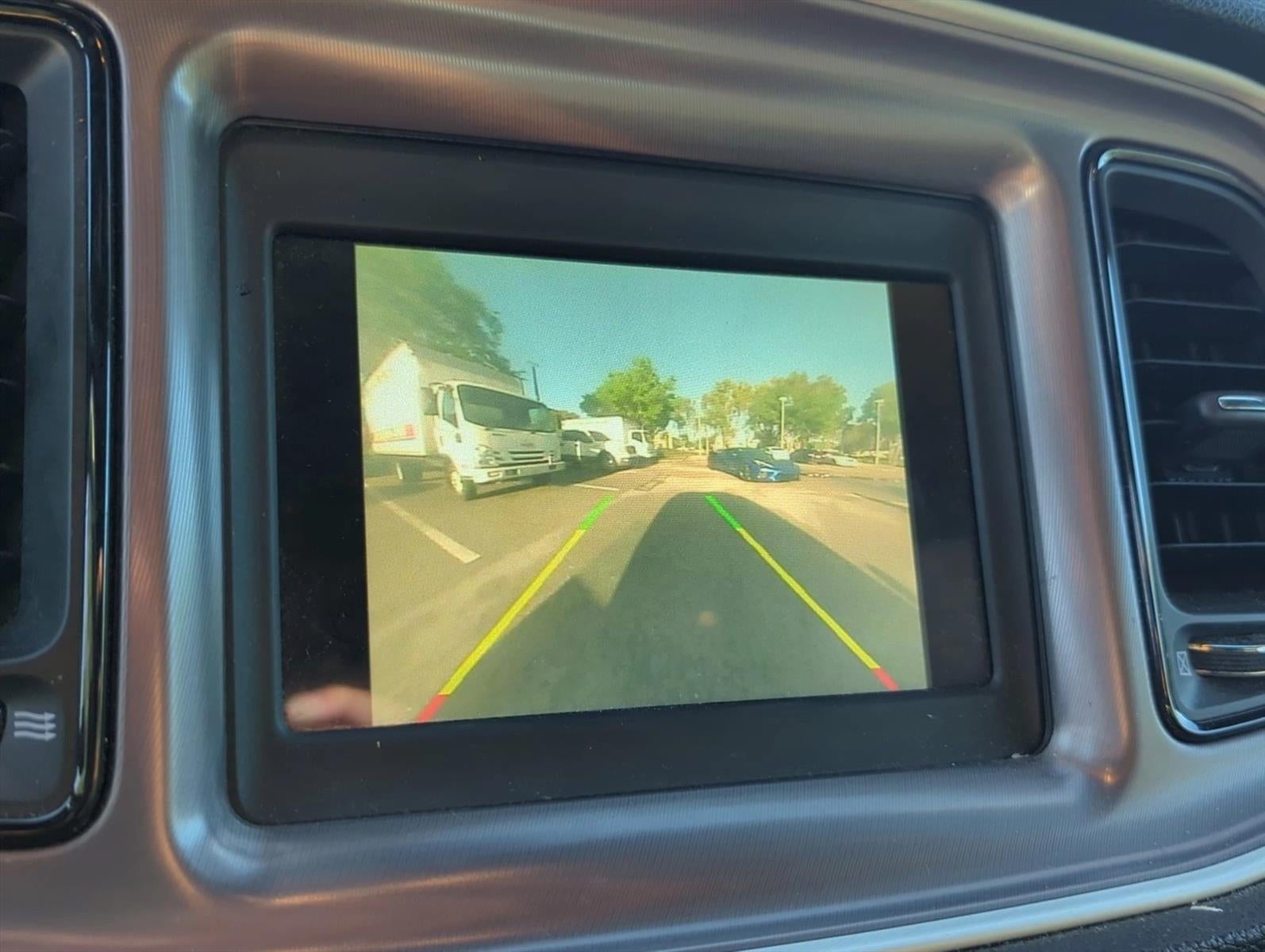 2019 Dodge Challenger SXT RWD